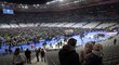 Fotbalové EURO ve Francii je po teroristických útocích v Paříži z hlediska bezpečnosti ve velkém ohrožení
