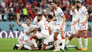 Tunisko - Francie 1:0. Rozhodl Khazri, ale Afričanům senzace nestačí