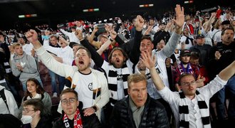 Naštvaná Barca reaguje na lavinu fans Frankfurtu: Lístky budou nepřenosné
