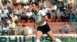 Legendární německý obránce Franz Beckenbauer