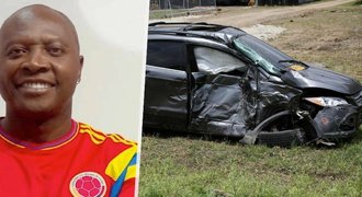 Legenda Realu po autonehodě bojuje o život: Utrpěl poranění mozku! Legenda Realu po autonehodě bojuje o život: Utrpěl poranění mozku!
