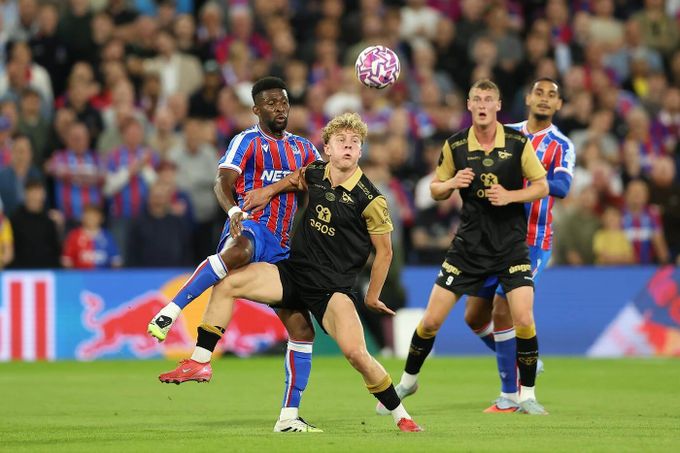 Sparta se zajímá o dánského záložníka, ve hře i Slavia. Znám ho, přiznal Priske Sparta se zajímá o dánského záložníka, ve hře i Slavia. Znám ho, přiznal Priske