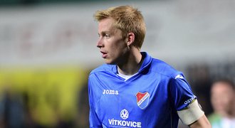 Baník za přestupy obětuje Frydrycha. Kolik mu dá Slavia?
