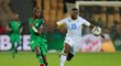 fotbalisté Gabonu udolali 1:0 Komory