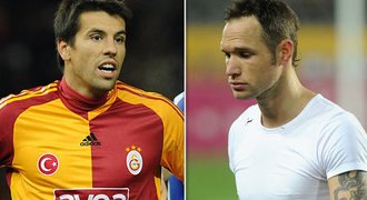 Polák k Barošovi? Galatasaray loví českého záložníka