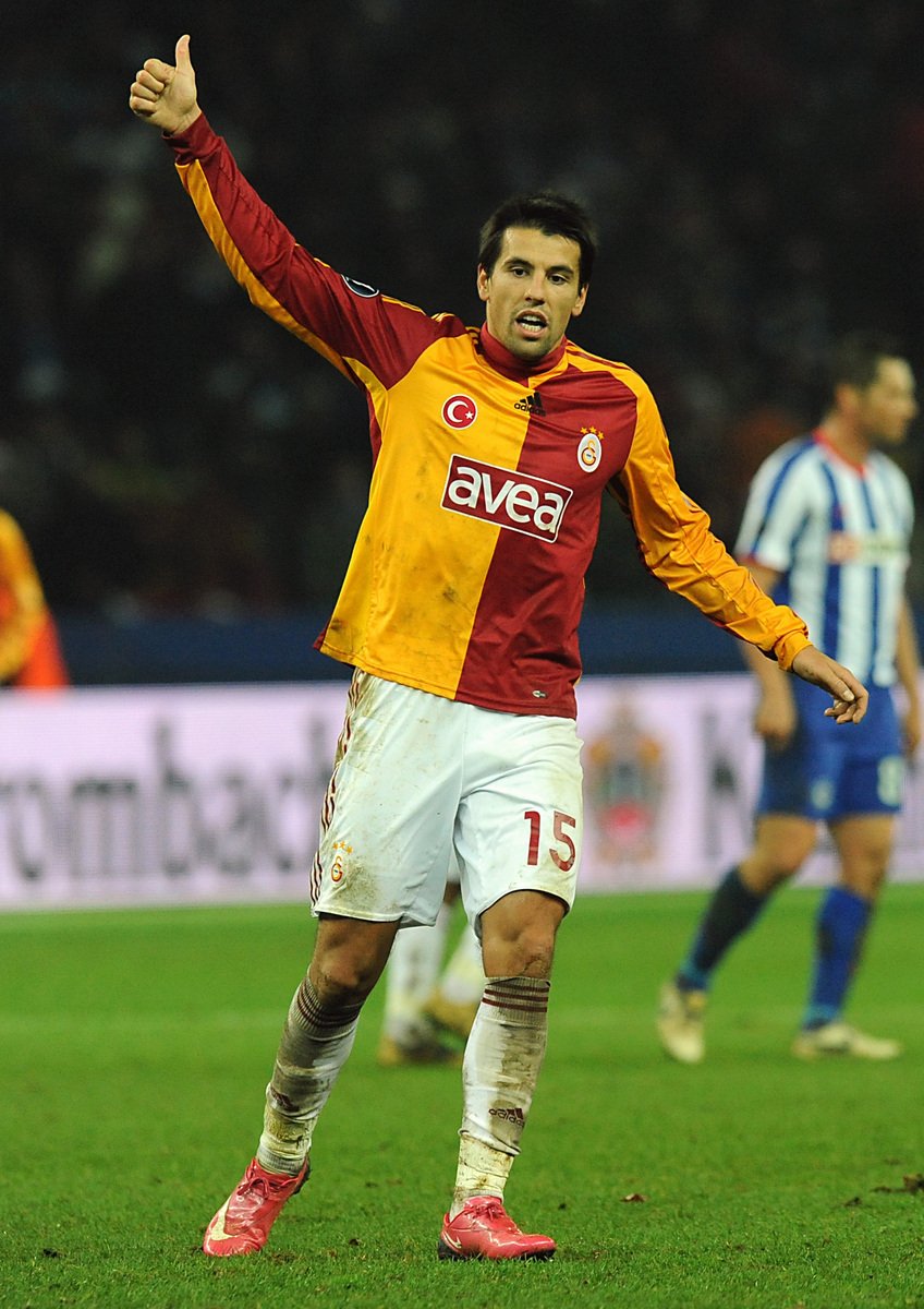 Milan Baroš je v Galatasarayi spokojený