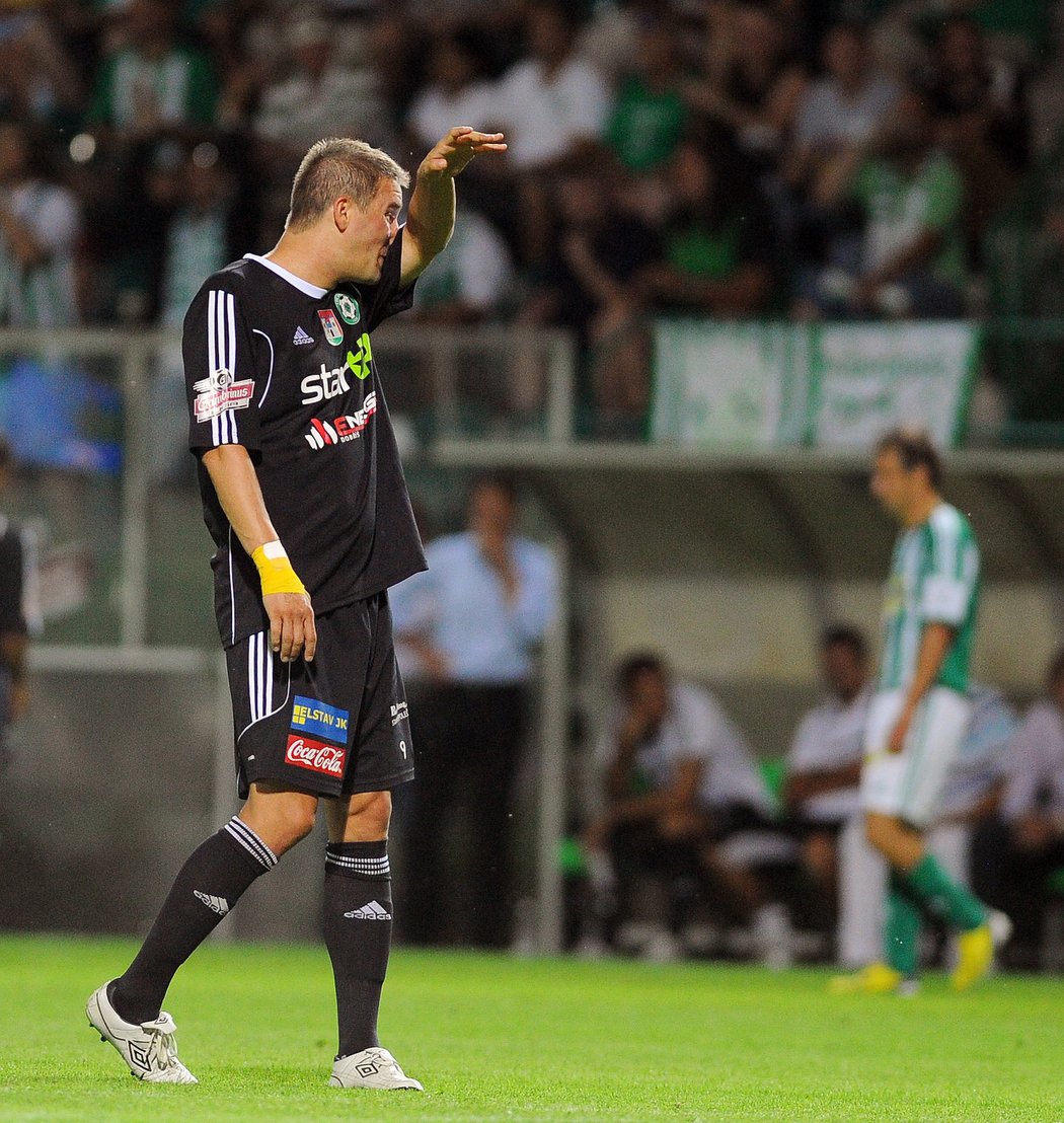 Petr Švancara tentokrát Příbrami k bodům nepomohl