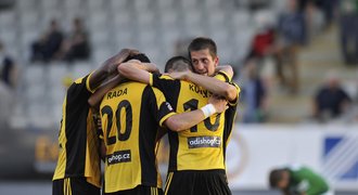 Senzační obrat! Bohemka vyhrála v Jablonci, zůstává ve hře o ligu