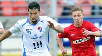 SOUHRN: Brno namočilo Baník do potíží, Plzeň už má v čele náskok