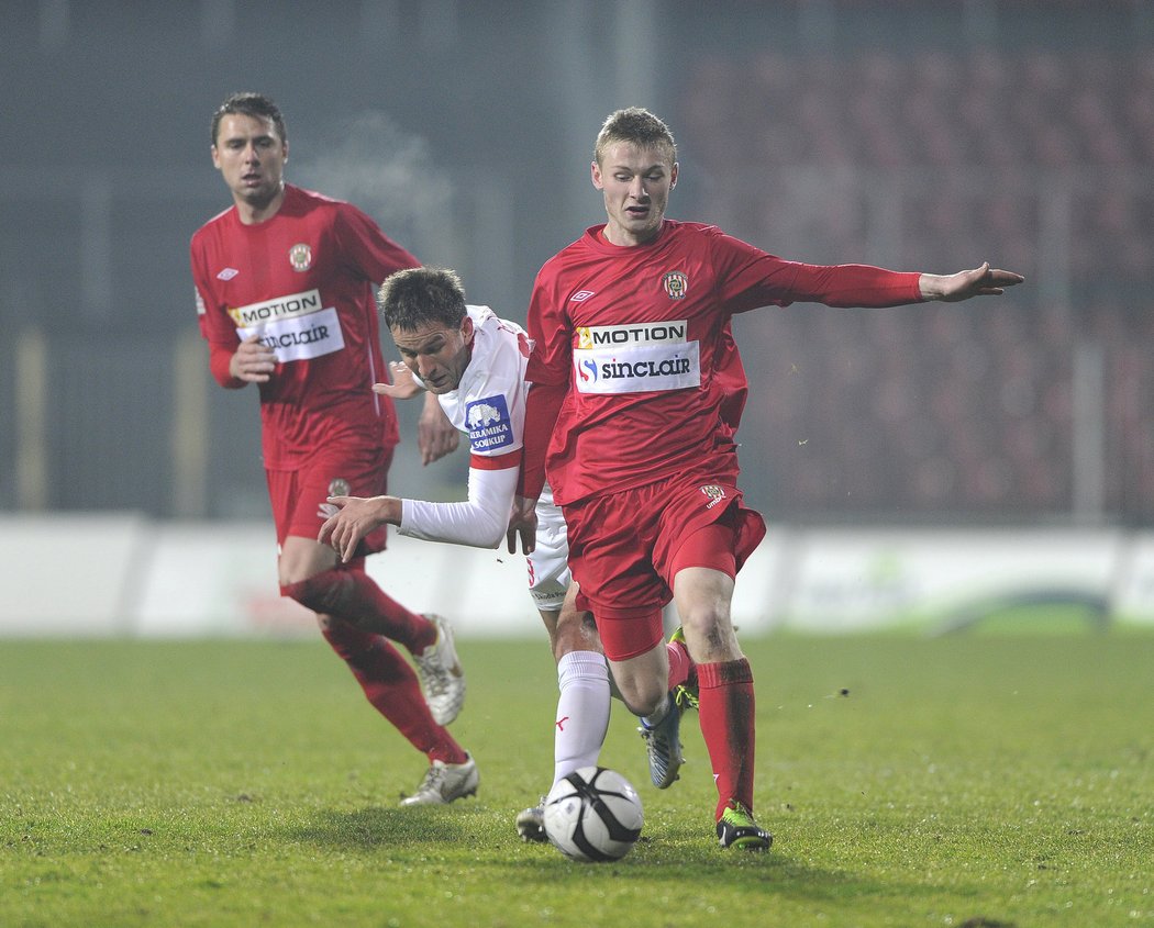 Fotbalisté Zbrojovky Brno ligový zápas proti Plzni odmakali, ale porhráli 1:3