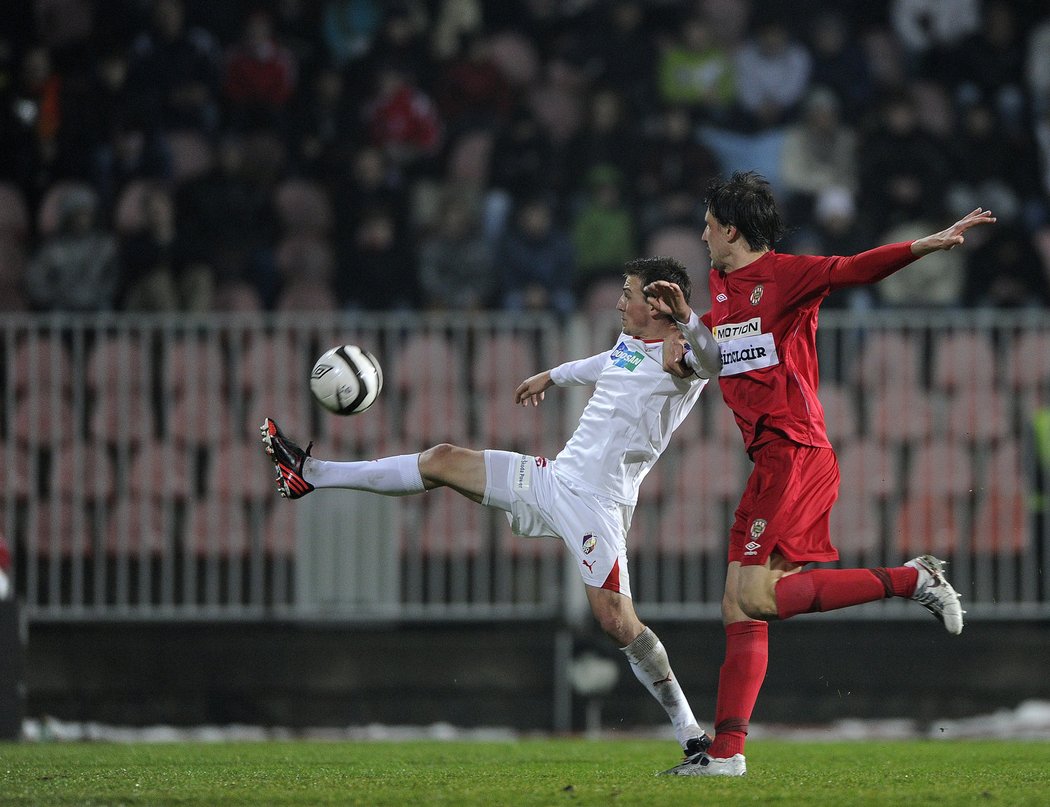 V plzeňském dresu nechyběl na hřišti Zbrojovky Brno ani Vladimír Darida, střelecky se ale neprosadil. I bez jeho gólů vyhrála Plzeň 3:1