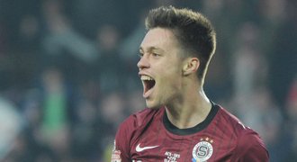 Kadlec: Překvapilo mě, kolik bylo zájemců. Ale Sparta je můj klub