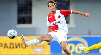 Slavia chce posilu z Číny, s týmem trénuje zkušený Marek Jarolím