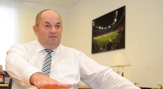 Pelta nebude kandidovat do exekutivy UEFA, stále myslí na ME 2020