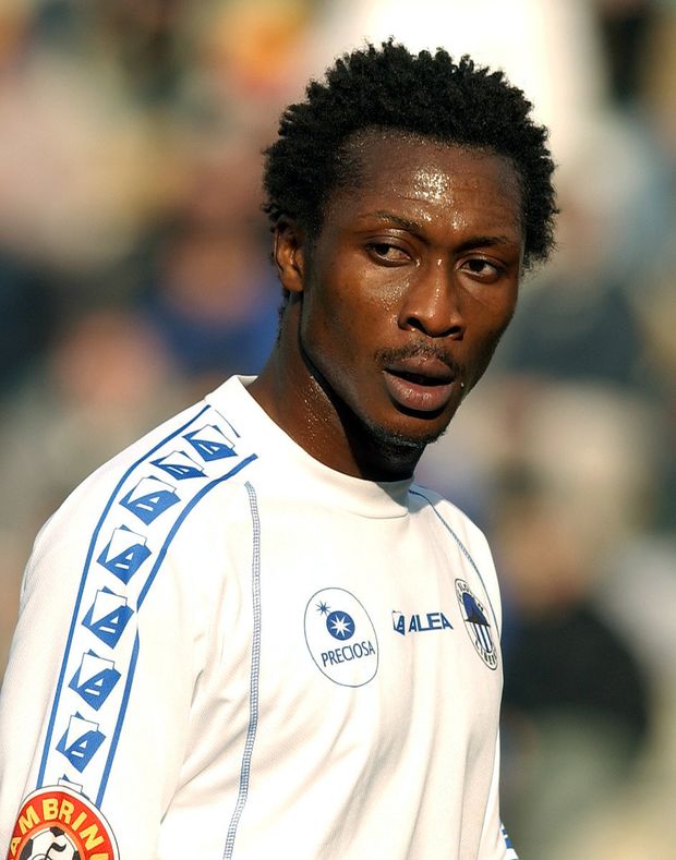 Baffour Gyan v dresu Liberce Baffour Gyan v dresu Liberce