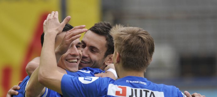 Fotbalisté Liberce si i díky dvěma trefám Pavelky spravili náladu po debaklu v Plzni 0:6. Nad Baníkem Ostrava vyhráli 3:2