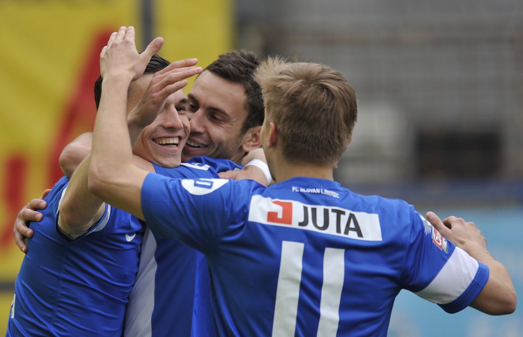 Fotbalisté Liberce si i díky dvěma trefám Pavelky spravili náladu po debaklu v Plzni 0:6. Nad Baníkem Ostrava vyhráli 3:2