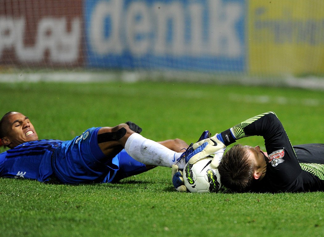 Theo Gebre Selassie tvrdě zajel do Tomáše Vaclíka