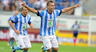 Mladá Boleslav doma zničila Liberec 4:0, trefil se také Štajner