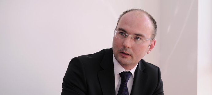 Investiční ředitel firmy Natland Josef Vojta