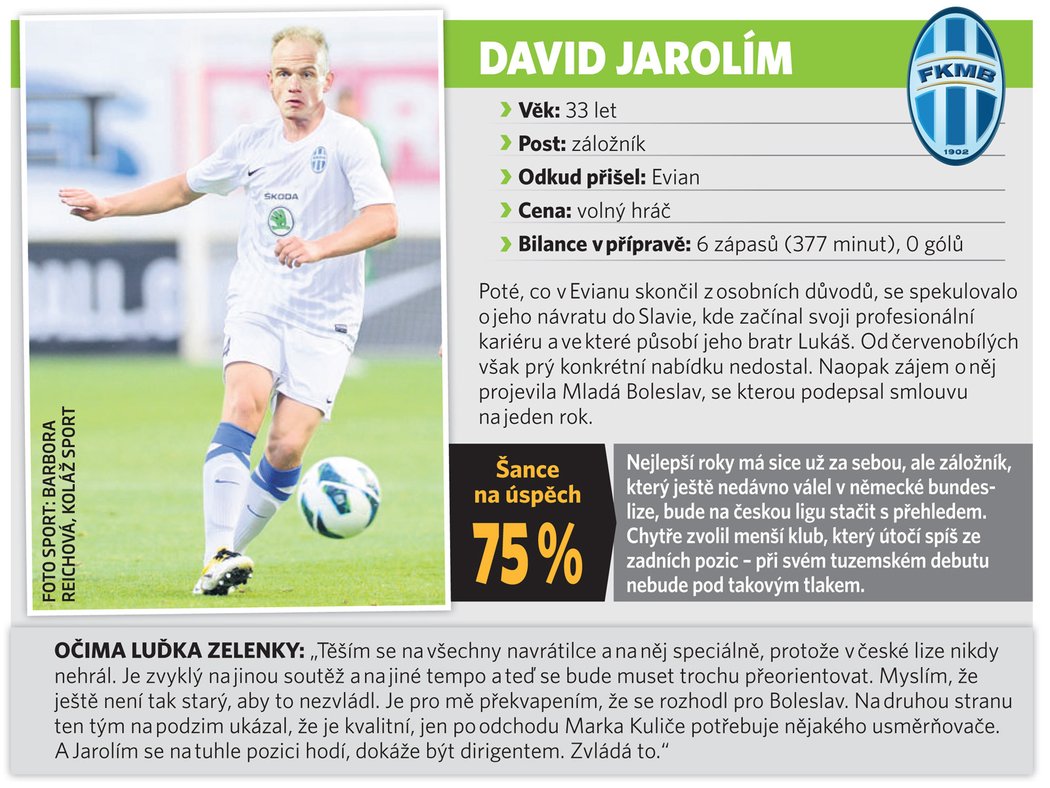 David Jarolím (Mladá Boleslav)