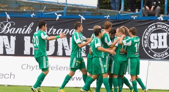 Potupený Baník! Ostravský tým prohrál doma s Bohemians 1905