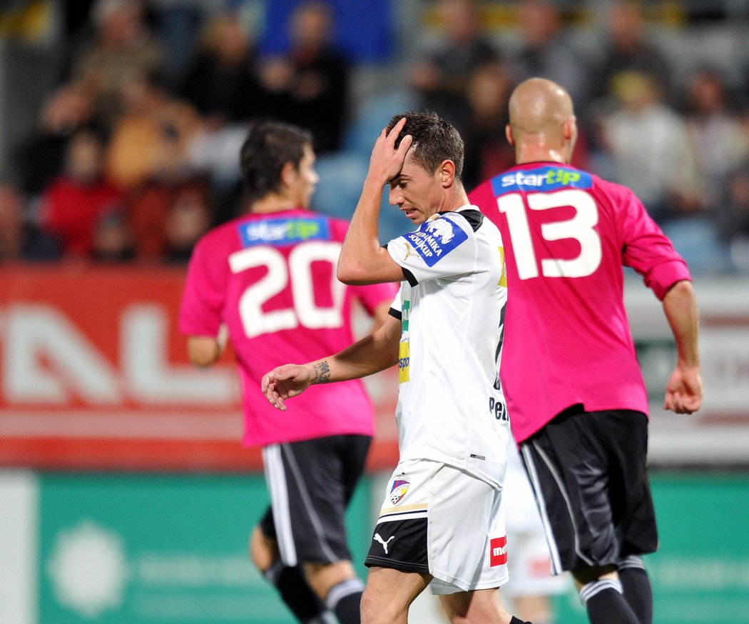 Plzeň klopýtla v Budějovicích, po remíze 0:0 na Spartu ztrácí v tabulce stále osm bodů