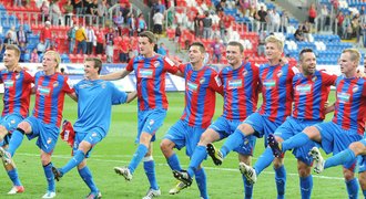 Plzeň táhne! Klub plní tribuny, na vstupném vydělá až 15 milionů