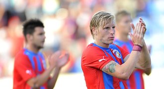 Trenére, já chci hrát taky! Rajtoral zářil a zamotal Vrbovi hlavu