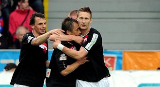 Naděje pro Spartu! Slavia i v deseti vykradla marnou Plzeň