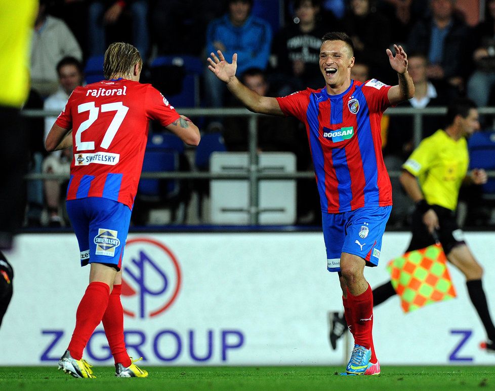 Plzeňský útočník Stanislav Tecl se dočkal a nastoupil v základní sestavě Plzně v Gambrinus lize. Na půdě Slovácka se při výhře 3:1 blýskl gólem