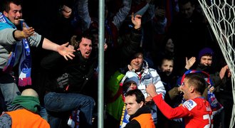 Bakoš dvěma góly vrátil Plzeň do čela, Teplice zabraly pozdě