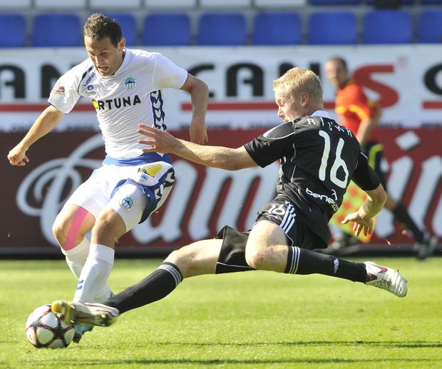 Na Keriče si vyšlápl Pavel Ricka Na Keriče si vyšlápl Pavel Ricka