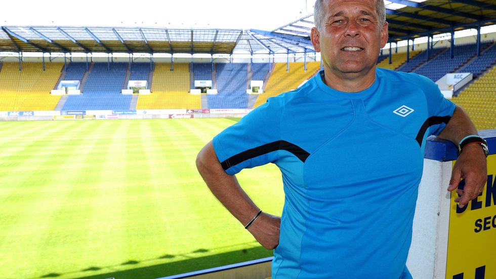 Teplický kouč Rada má namířeno do Slavie