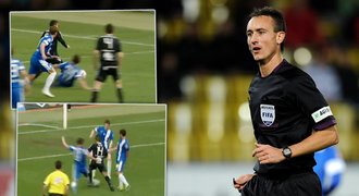 Verdikt Sportu: sudí v Příbrami poškodil Liberec, penalty nebyly