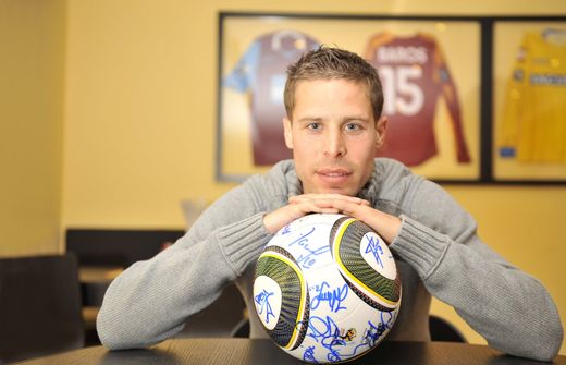 Radek Šírl se během kariéry zahrál i za reprezentaci, teď by se po jedenácti letech mohl vrátit do týmu vršovických Bohemians 1905 Radek Šírl se během kariéry zahrál i za reprezentaci, teď by se po jedenácti letech mohl vrátit do týmu vršovických Bohemians 1905