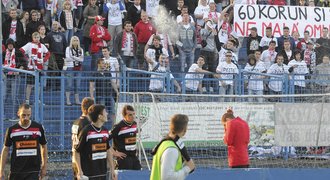 K děkování nějak nedošlo, řekl o zlobě fanoušků Slavie Škoda