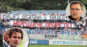 Za rozpadem Slavie stojí Kisel. Zákonitě musí skončit, říká Luhový