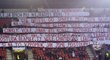 Fanoušci Slavie přehráli Miroslavu Peltovi jeho slavný odposlech z korupční aféry...