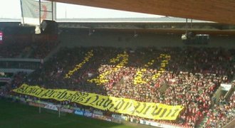 Chorea v podání Slavie: Pozitivní atmosféra je zpět, říká Strašák