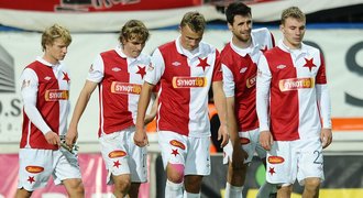 Slavia chystá změny: Padnou velká jména?