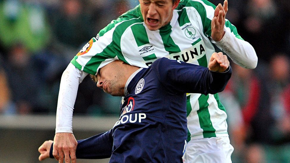 Tomáš Hrdlička v souboji s Vítem Valentou