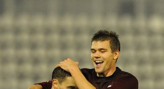 Sparta s Bohemians dvakrát prohrávala, ale veze tři body