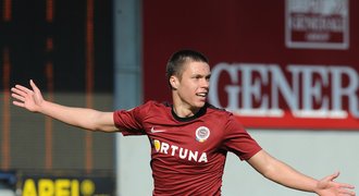 Sparta si oddechla, Kadlec sestřelil Střížkov