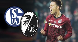 Kicker tvrdí: O sparťana Kadlece má zájem Schalke a Freiburg