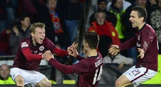 Krejčí si při derby vybavil Plzeň: Kluci mi poradili, jak dát gól