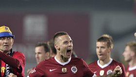 Sparta zopakovala proti Plzni loňskou jarní výhru 1:0