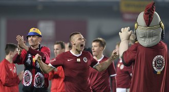 Sparta si jde pro TITUL! Bezradná Plzeň na Letné padla a ztrácí 8 bodů