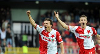 Slavia zostudila Spartu 4:1