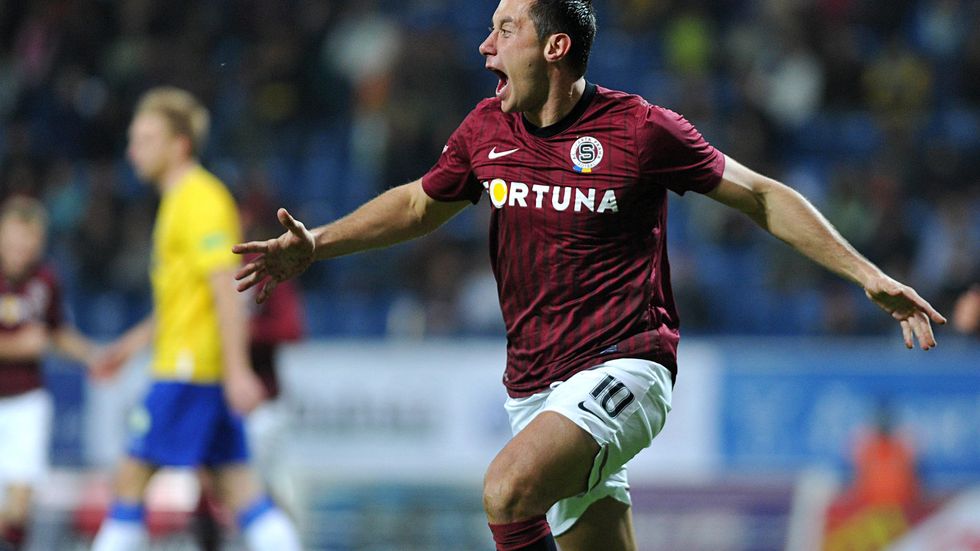 Sparťanský Slepička rozhodl o výhře Sparty v Teplicích